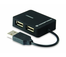 Conceptronic C4PUSB2 USB-A hub / 4x USB-A 2.0
