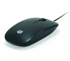 Conceptronic CLLM3BDESK černá / optická myš / USB-A / 2 tlačítka / 1000 DPI