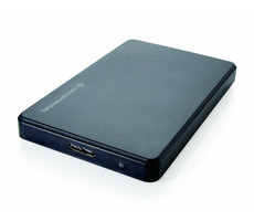 Conceptronic CHD2MUSB3B Externí box pro 2.5" SATA HDD černá / USB 3.0