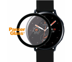 PanzerGlass Tvrzené sklo Curved glass pro Samsung Galaxy Watch Active2 44 mm černá