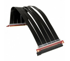 Silverstone SST-RC04B-400 Riser kabel 40 cm