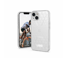 UAG Civilian ochranný kryt pro Apple iPhone 13 transparentní (bílá)