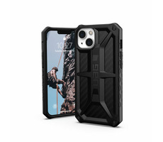 UAG Monarch ochranný kryt pro Apple iPhone 13 černá (carbon)