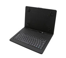 iGET S10C černá / Pouzdro s klávesnicí pro 10.1-10.36" tablet / USB-C