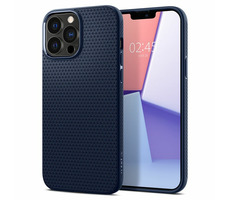 Spigen Liquid Air Zadní kryt pro Apple iPhone 13 Pro modrá