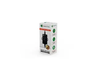 NAVITEL SMART BOX MAX Ochrana proti vybití do auta