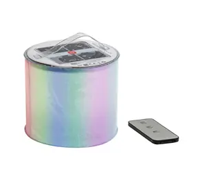 Ultron LED vícebarevné náladové osvětlení / 10 LED / 8 hodin / 3.7 V / 1000 mAh