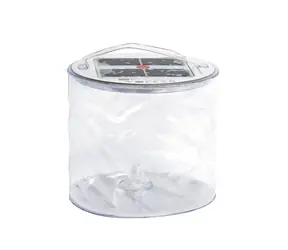 Ultron LED transparentní náladové osvětlení / 10 LED / 8 hodin / 3.7 V / 1000 mAh