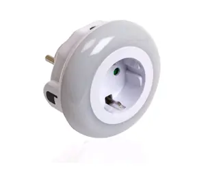 Ultron save-E Noční osvětlení do zásuvky 9 LED 0.06W / IP20