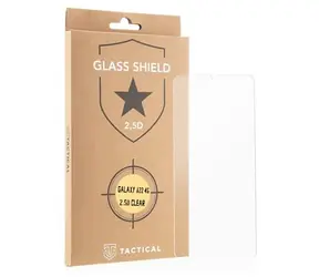 Tactical Glass Shield 2.5D sklo pro Samsung Galaxy A22 4G čirá