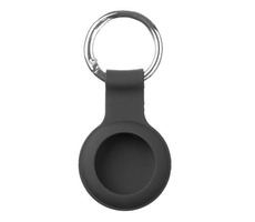 Tactical Airtag Beam Silicone pouzdro pro Apple Airtag černá