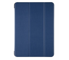 Tactical Book Tri Fold Pouzdro pro Samsung T220 & T225 Galaxy Tab A7 Lite 8.7 modrá