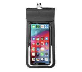 Tactical Splash Pouch voděodolné pouzdro XXL Asphalt