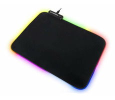 Esperanza EGP105 ZODIAC podložka pod myš černá / RGB LED podsvícení