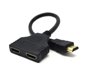 Gembird DSP-2PH4-04 rozdvojka HDMI (M) na 2x HDMI (F)