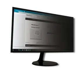 Qoltec 51057 Privatizing filter RODO 23 | 16:9