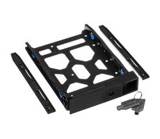 QNAP TRAY-35-BLK01 Tray pro 3.5" se zámkem a dvěma klíči / pro TR-004 & TS-431KX