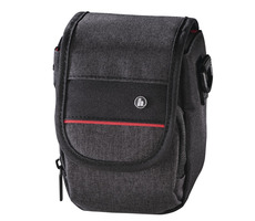Hama Valletta 90 / brašna pro malé digitální fotoaparáty a kamery / kapsa uzavíratelná na suchý zip