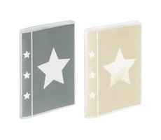 Hama SKIES 10x15 cm / album soft / 24 fotografií / barevný mix