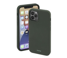 Hama MagCase Finest Feel PRO kryt pro Apple iPhone 13 Pro Max zelená