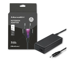 Qoltec 51508 Adaptér pro notebooky Asus 45W / 19V / 2.37A / 3.0x1.0 mm