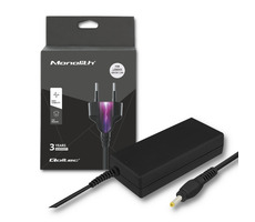 Qoltec 51509 Adaptér pro notebooky Lenovo 45W / 20V / 2.25A / 4.0x1.7 mm