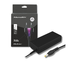 Qoltec 51528 Adaptér pro notebooky Lenovo 65W / 20V / 3.25A / 4.0x1.7 mm