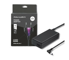 Qoltec 51775 Adaptér pro Samsung monitory 40W / 19V / 2.1A / 6.5x4.4 mm