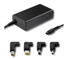Qoltec 51759 Adaptér pro notebooky Lenovo 65W / 4 plugs