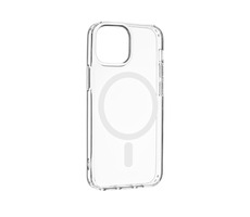 FIXED MagPure Zadní kryt s podporou Magsafe pro Apple iPhone 13 Mini čirá