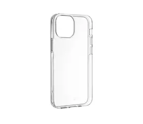 FIXED Slim AntiUV TPU gelové pouzdro pro Apple iPhone 13 Mini čirá