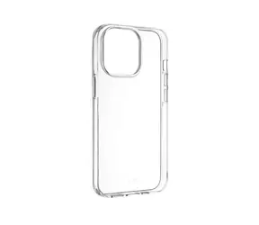 FIXED Slim AntiUV TPU gelové pouzdro pro Apple iPhone 13 Pro čirá