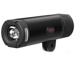 Garmin Varia UT800 přední adaptivní cyklosvítilna / uchycení na řídítka / USB nabíjecí kabel / 800 lm / IPX7