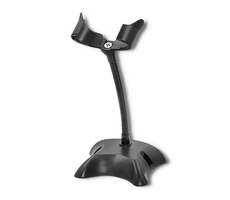 Qoltec 50859 stojan pro laserové čtečky černá