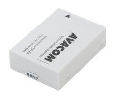 AVACOM Náhradní baterie Canon LP-E8 / Li-Ion / 7.4V / 1140mAh / 8.4Wh