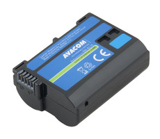 AVACOM Náhradní baterie Nikon EN-EL15 / Li-Ion / 7.2V / 2000mAh / 14.4Wh
