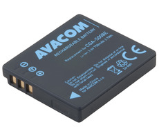 AVACOM Náhradní baterie Panasonic CGA-S008E / Li-Ion / 3.6V / 750mAh / 2.7Wh