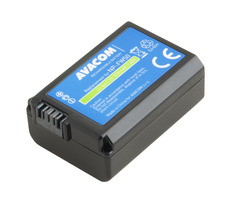 AVACOM Náhradní baterie Sony NP-FW50 / Li-Ion / 7.2V / 1030mAh / 7.6Wh