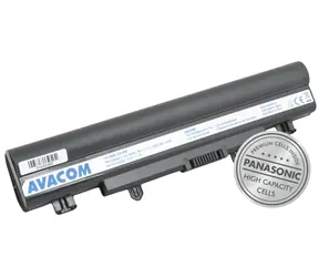 AVACOM baterie pro Acer Aspire E14 & E15 & Extensa 2510 & TravelMate P256 / Li-Ion / 11.1V / 5600mAh