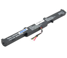 AVACOM baterie pro Asus G553 & GL753 & N552 / Li-Ion / 14.4V / 2600mAh / 37Wh