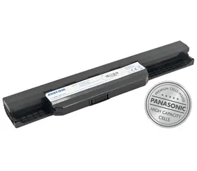 AVACOM baterie pro Asus A43 & A53 & A45 & X84 (5600mAh) / Li-Ion / 10.8V