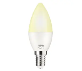 Niceboy ION SmartBulb AMBIENT E14 (1 ks) / LED / E14 / 5.5W / 470 lm / 2700-6500K / Wi-Fi