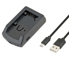 AVACOM AVE382 - USB nabíječka pro Panasonic VW-VBT190 & VW-VBT380