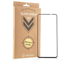 Tactical Glass Shield 5D sklo pro Xiaomi Redmi Note 10 Pro & 10 Pro Max černá 