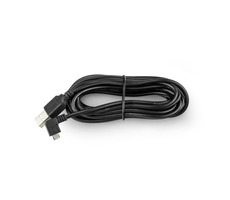 TrueCam micro USB kabel L / lomený napájecí kabel pro autokamery TrueCam