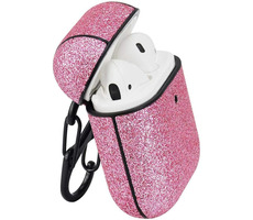 TERRATEC AirBox Shining Pink / Pouzdro pro Apple AirPods