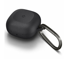 Spigen Geo Fit ochranný kryt pro Samsung Galaxy Buds 2 & Pro & Live šedá