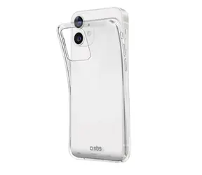 SBS Skinny Pouzdro pro Apple iPhone 13 mini transparentní