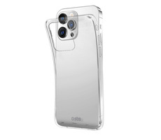 SBS Skinny Pouzdro pro Apple iPhone 13 Pro transparentní