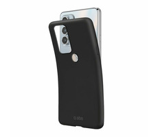 SBS Sensity Pouzdro pro Motorola Edge 20 5G černá